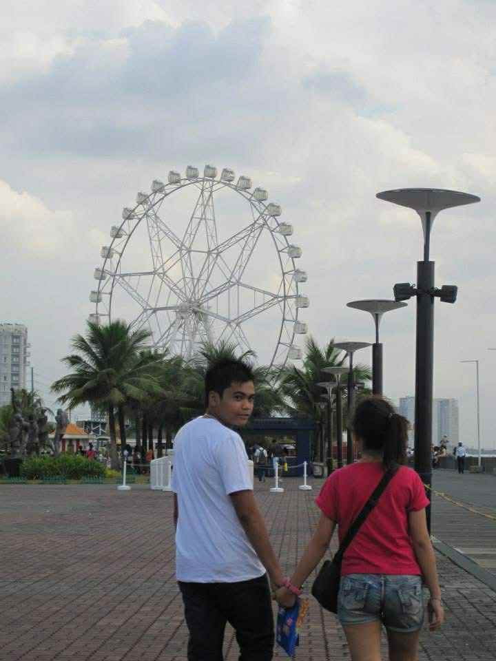 Francis & Princess 2013 - Creating memories